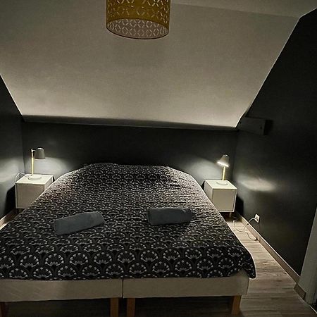 Sunset Family Guesthouse Mont Saint Michel Со Экстерьер фото