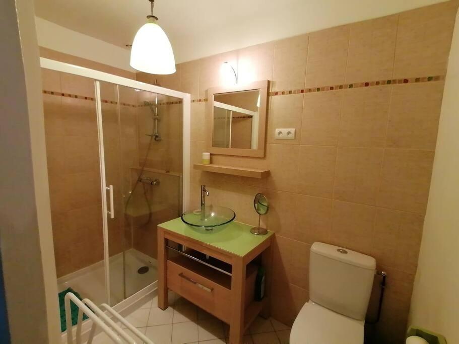 Sunset Family Guesthouse Mont Saint Michel Со Экстерьер фото