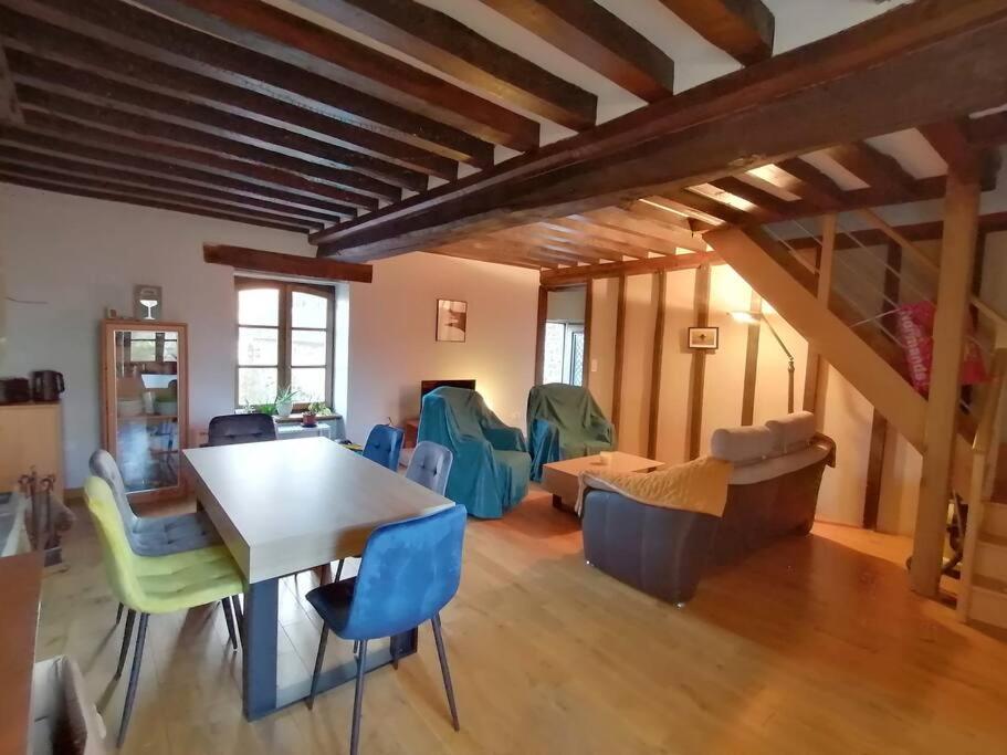 Sunset Family Guesthouse Mont Saint Michel Со Экстерьер фото