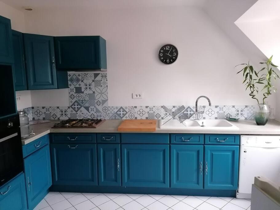 Sunset Family Guesthouse Mont Saint Michel Со Экстерьер фото