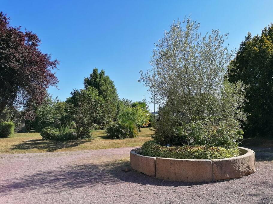 Sunset Family Guesthouse Mont Saint Michel Со Экстерьер фото