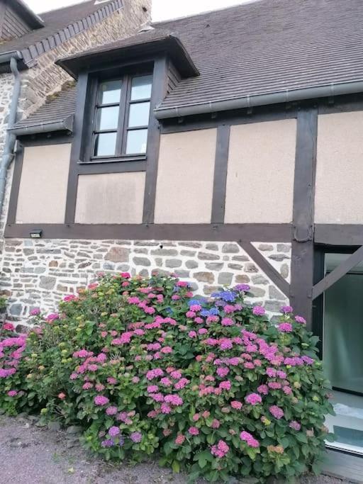 Sunset Family Guesthouse Mont Saint Michel Со Экстерьер фото