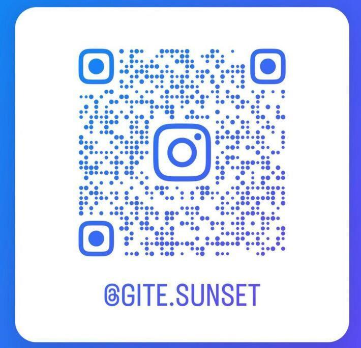 Sunset Family Guesthouse Mont Saint Michel Со Экстерьер фото