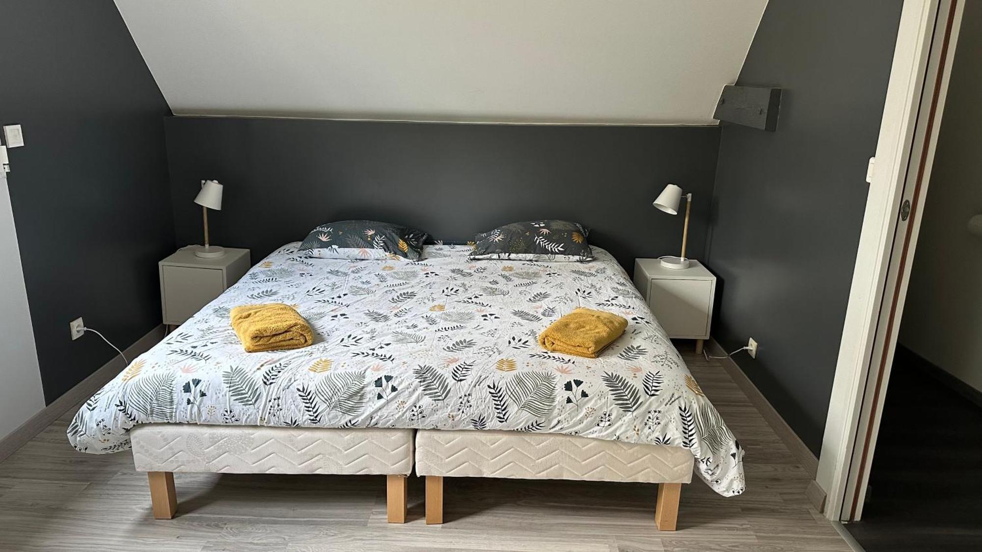 Sunset Family Guesthouse Mont Saint Michel Со Экстерьер фото